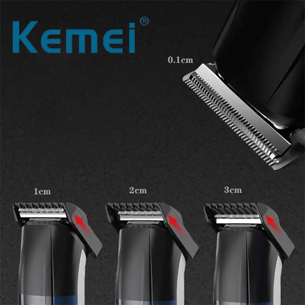 Kemei 3 in 1 shaver (Rechargeable Shaver) – Eality.pk